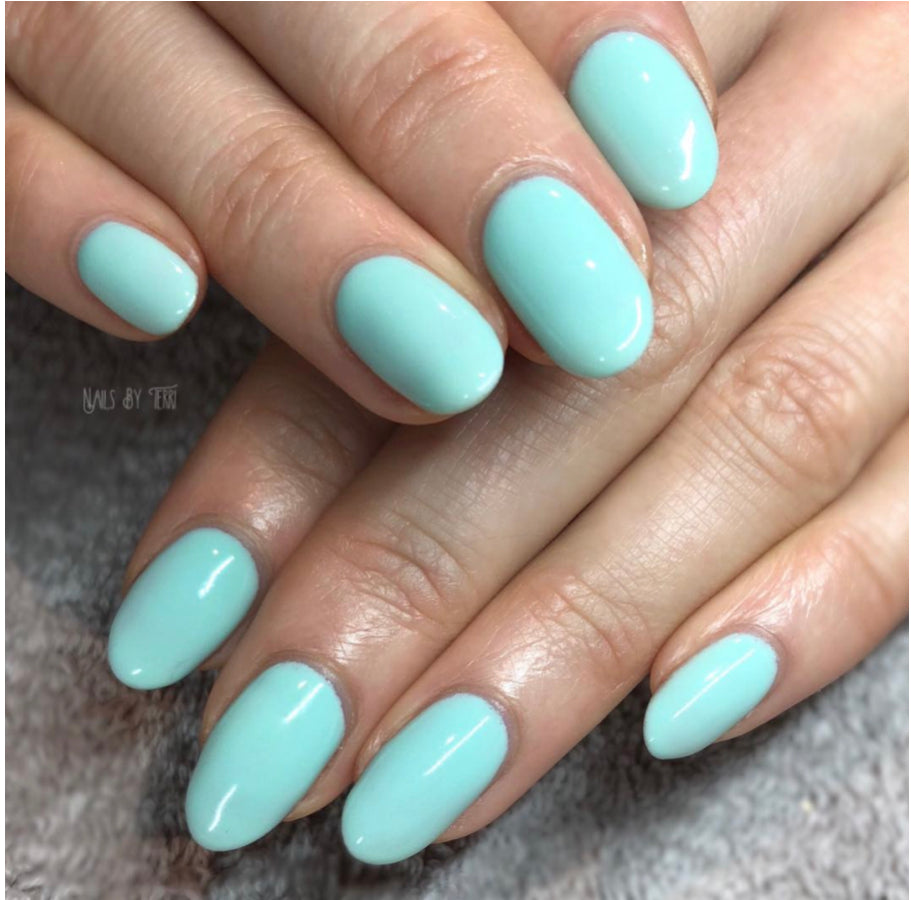 Breakfast at Tiffany's Gel Color